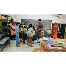 Panchayat Union Primary School Kanangulam