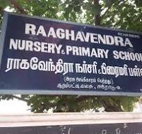 Sri Raghavendra Nursery & Primary School