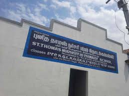 St. Thomas Primary School