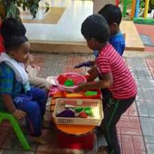 Kumutha Nursery & Primary School
