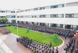 Akr Academy School