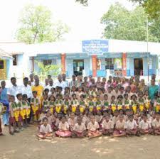 Panchayat Union Primary School Anaipudur