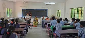 Government Higher Secondary School Karuvalur