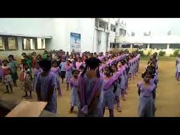 K G B V GIRLS A. KONDURU