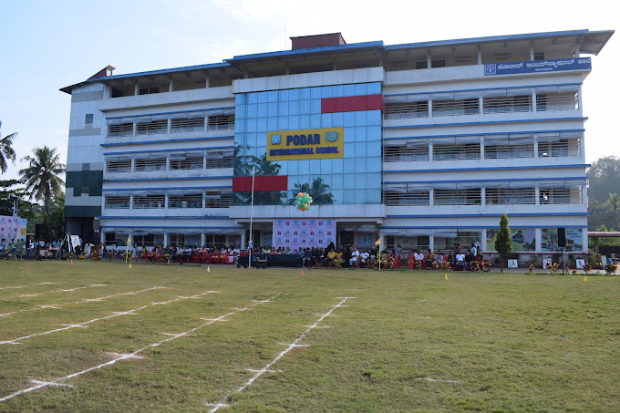 PODAR INTERNATIONAL SCHOOL MANGALORE