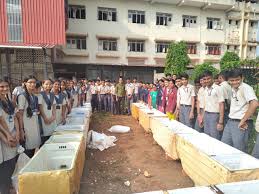 SHREE GUJARATI ENGLISH MEDIUM HIGH SCHOOL