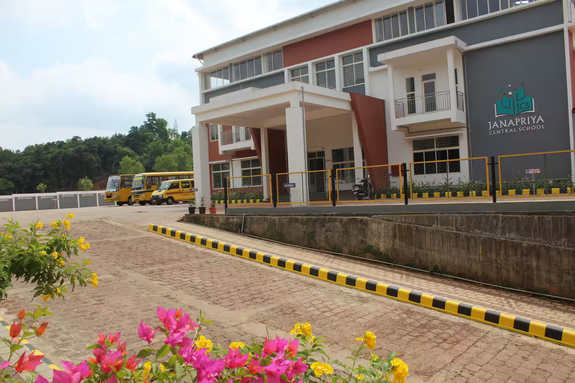 JANAPRIYA CENTRAL SCHOOL