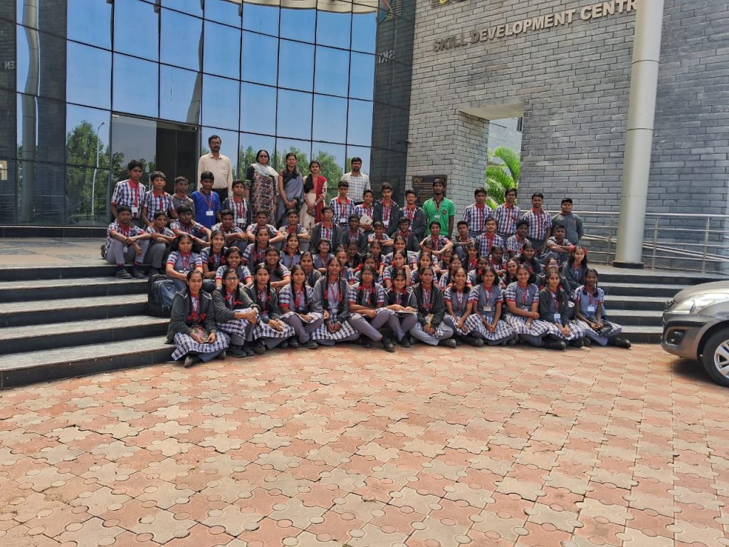 PM SHRI KENDRIYA VIDYALAYA KAVERAMMA GOVT. HIGH SCHOOL CAMPUS