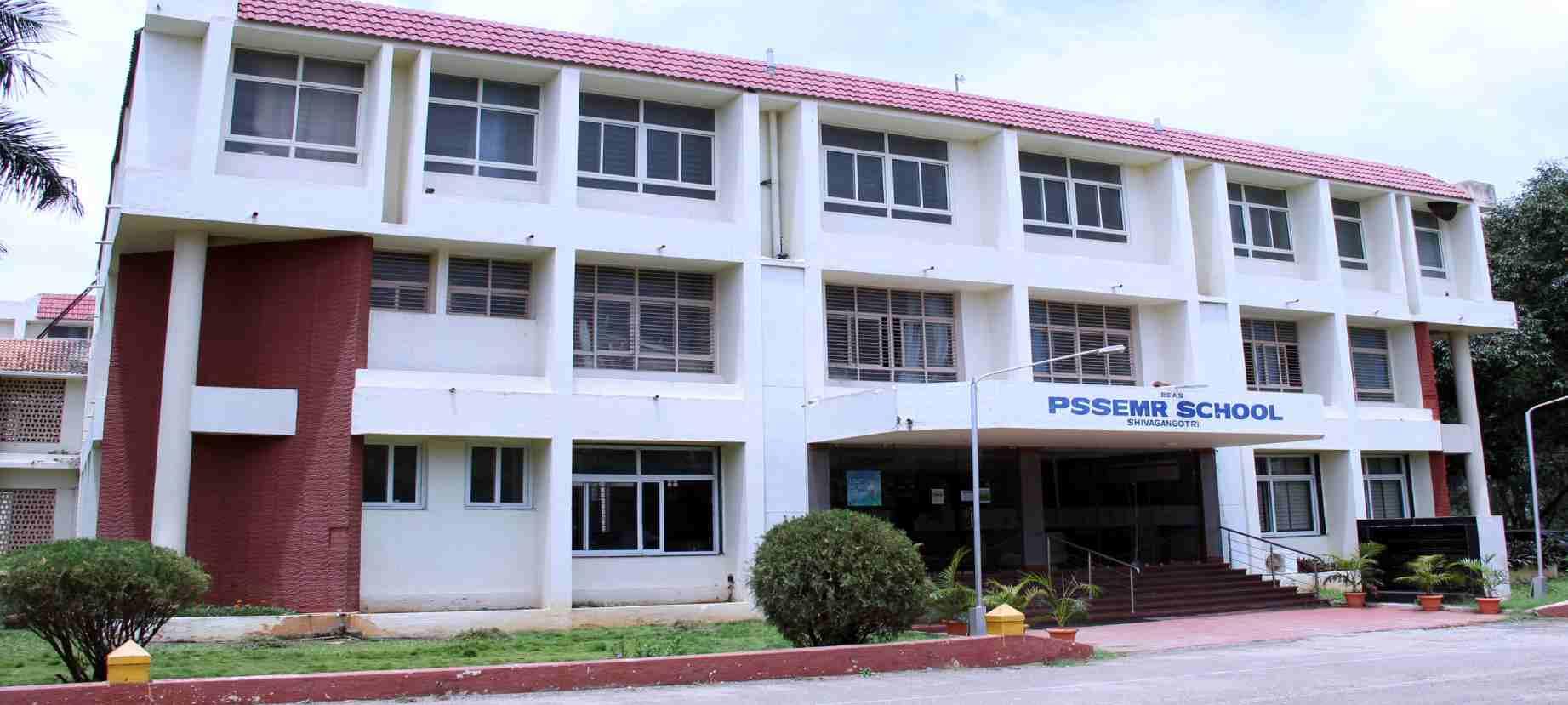 SMT P S SHIVASHANKARAPPA ENGLISH MEDIUM RESIDENTIAL SCHOOL