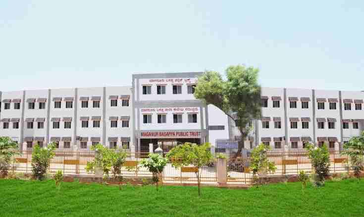 MAGANUR BASAPPA CENTRAL SCHOOL