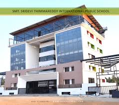 SMT SRIDEVI THIMMAREDDY INTERNATIONAL PUBLIC SCHOOL