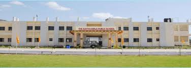 THE ADITYA BIRLA PUBLIC SCHOOL
