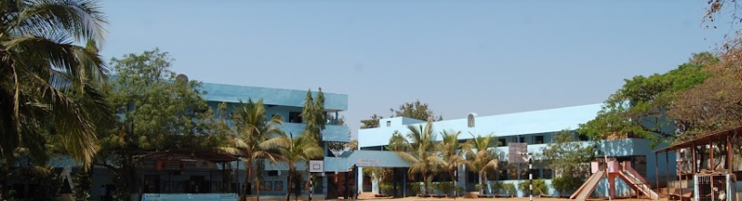ST. ANTONY'S PUBLIC SCHOOL