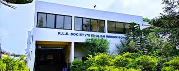 K.L.E. SOCIETY'S ENGLISH MEDIUM SCHOOL MANJUNATHNAGAR, GOKUL ROAD, HULBI-30