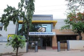 MJE SYS LIONS ENGLISH MEDIUM SCHOOL