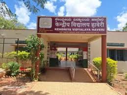 KENDRIYA VIDYALAYA HAVERI