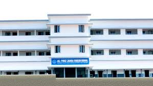 AL FOUZ JAMIA ENGLISH SCHOOL MALAPPURAM