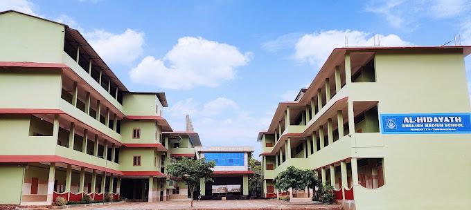 AL HUDA CENTRAL SCHOOL MALAPPURAM