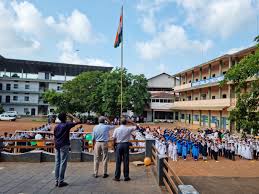 ANSAR ENGLISH SCHOOL MALAPPURAM