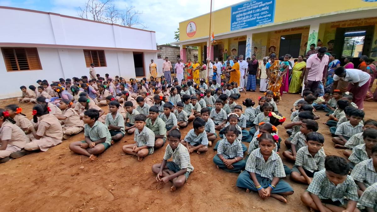 P.u.p.s. Boothakudi