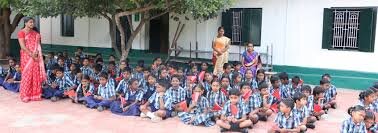 Adw Primary School Jj Nagar