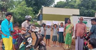 Panchayat Union Primary School Aliyar Nagar