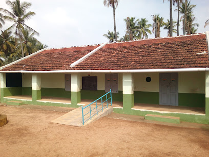 Panchayat Union Primary School Pilcinnampalayam