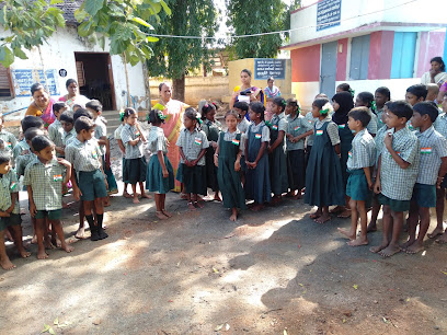 Panchayat Union Primary School Semanampathy