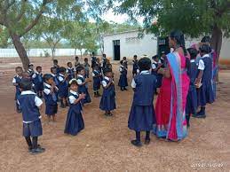 Annai Nursery & Primary School