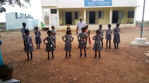 Annai N & P School, A.sungam