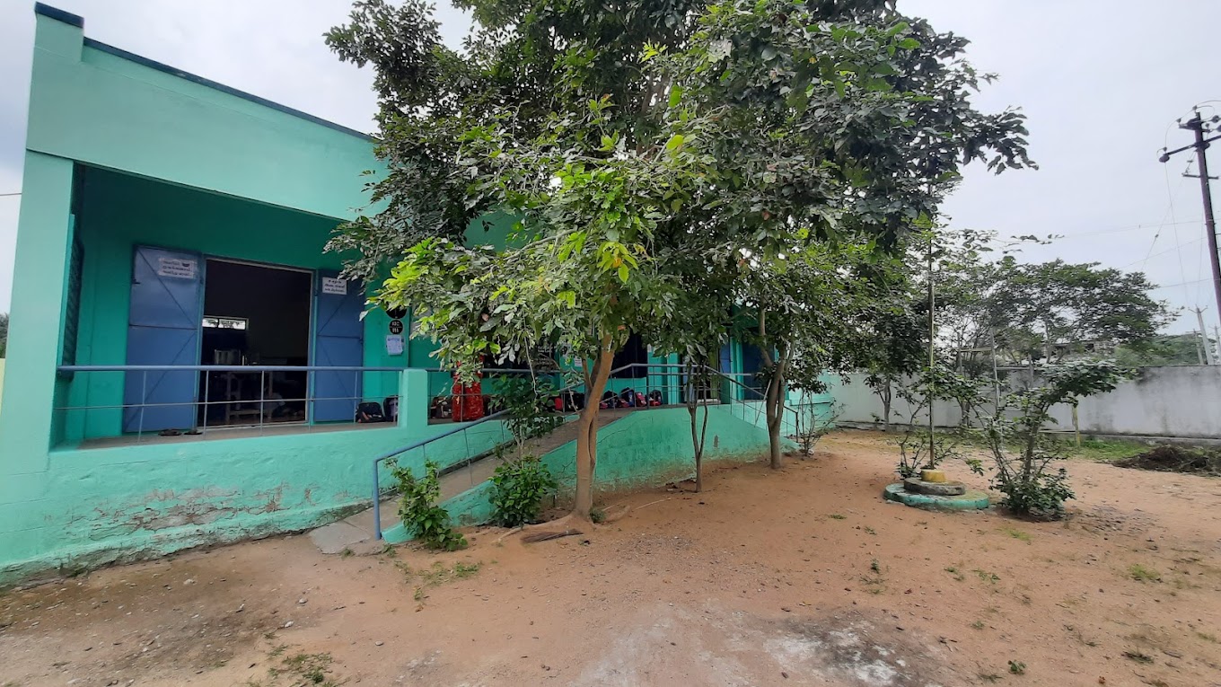 Panchayat Union Primary School Arasappampalayam