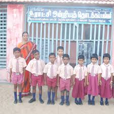Panchayat Union Primary School Thottakallampudur