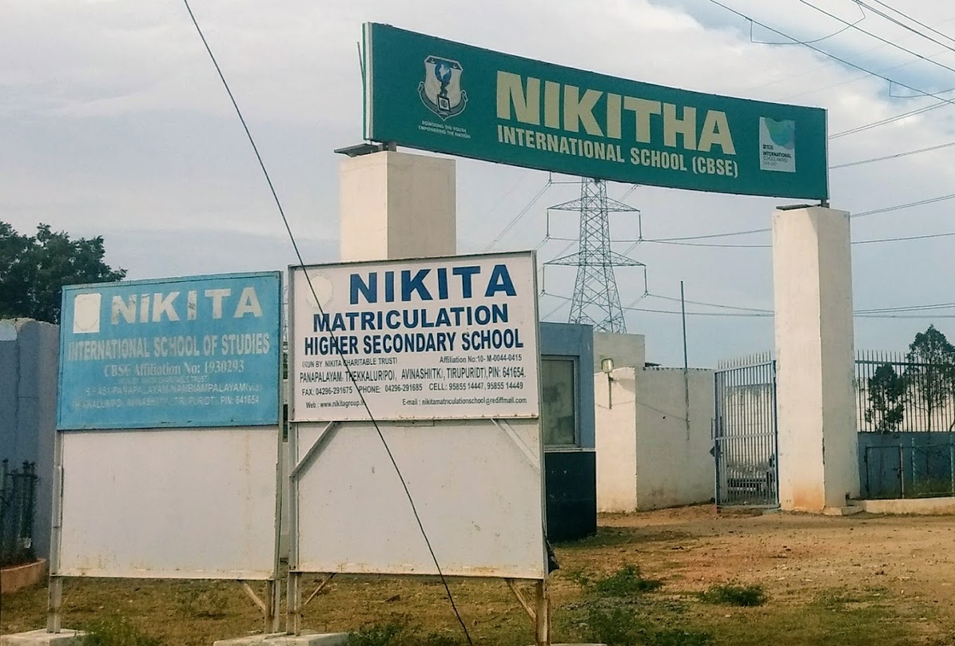 Nikita International School