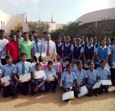 Nikita Matriculation School