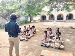 Panchayat Union Middle School Samathuvapuram