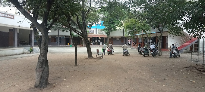 Corporation Primary School Big Bazzar Street