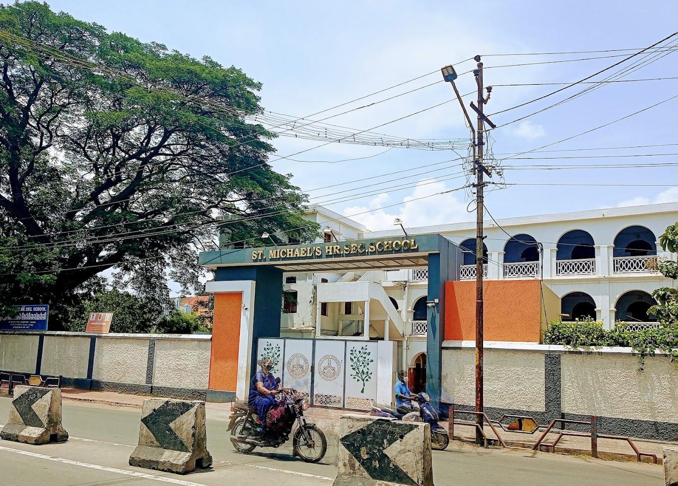St Michael's Mat School