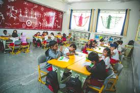 Corporation Primary School Trichy Road