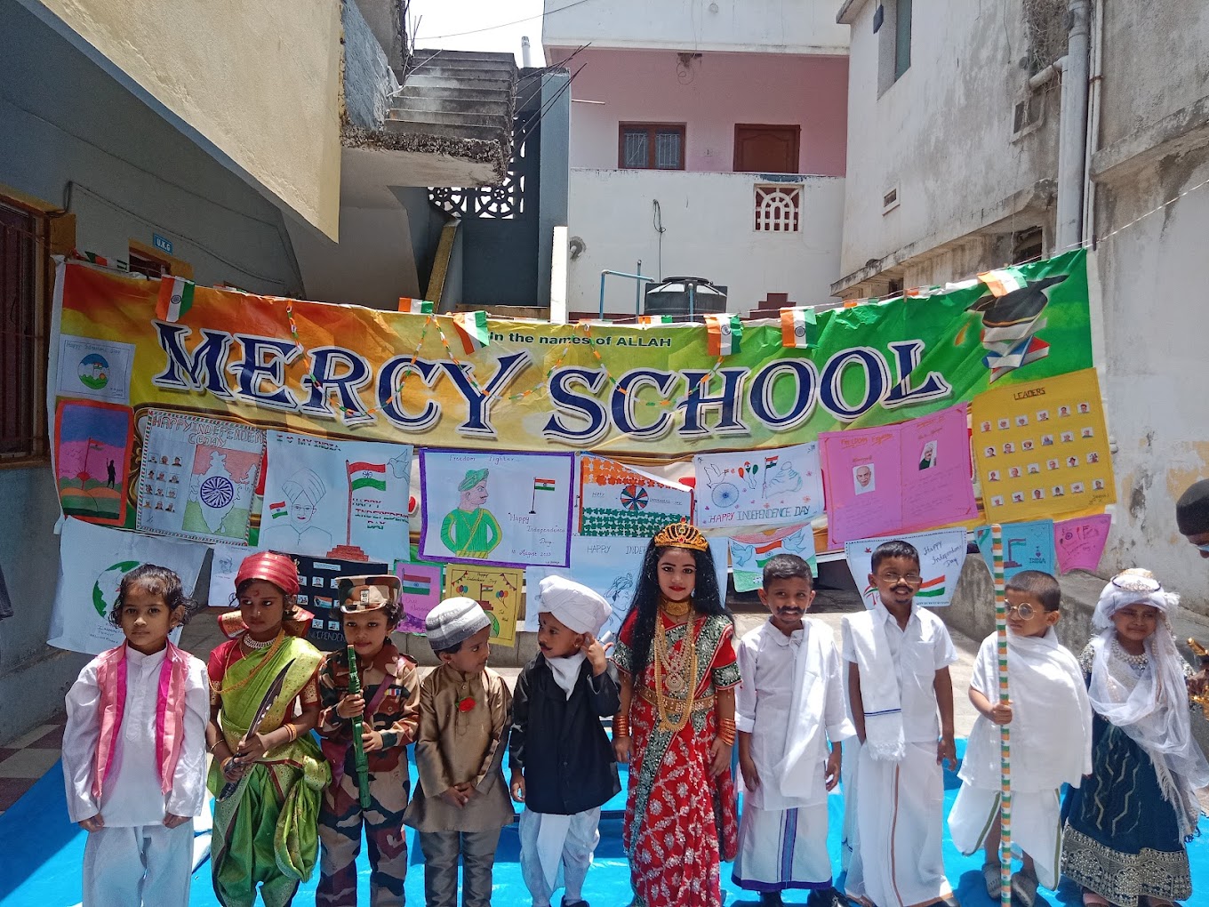 Mercy N&p School