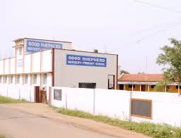 The Good Shepherd Aided Primary School