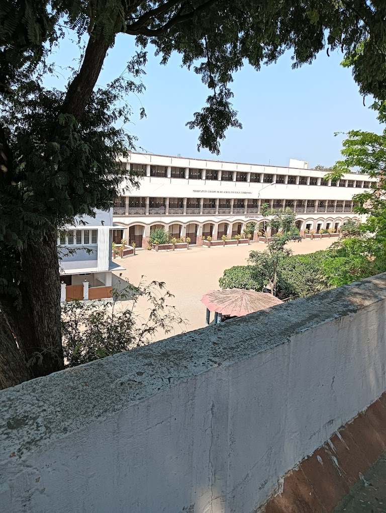 Presentation Convent Aided Girls Higher Secondary School