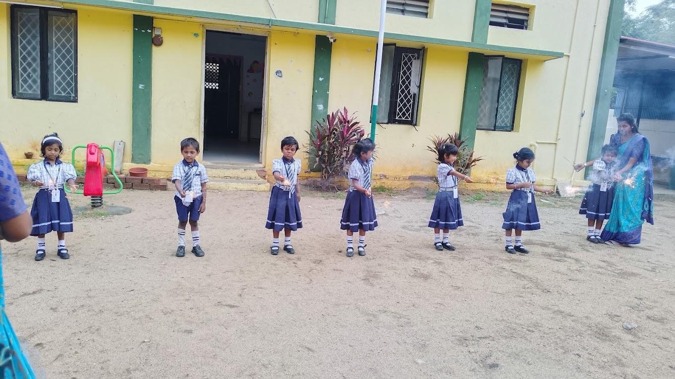 K C C Vidyalaya N&p School