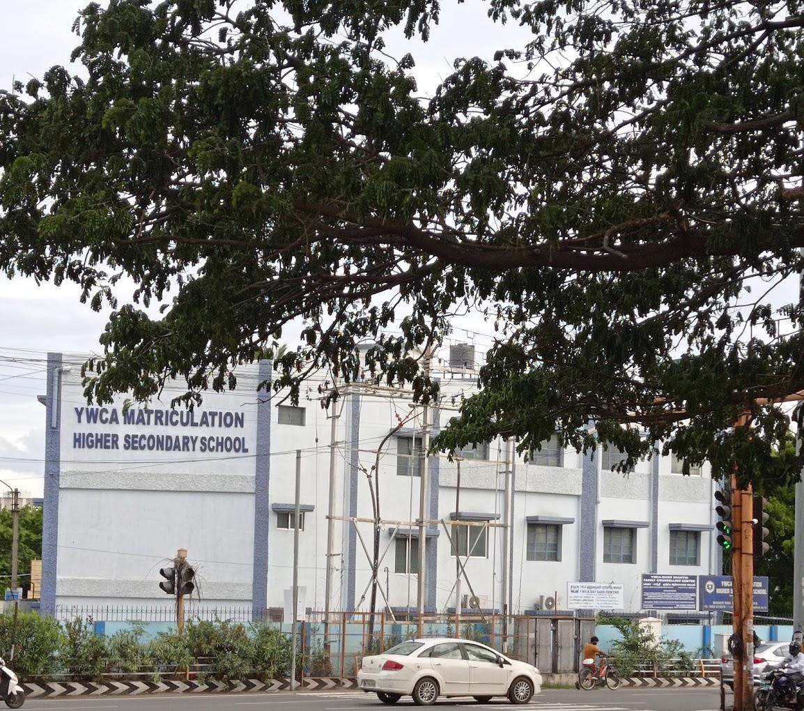 Y.w.c.a. Mat Hr Sec School