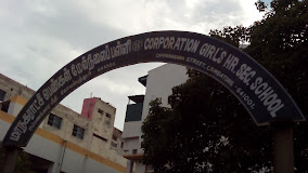 Corporation Girls Higher Sec. School Oppanakara Street