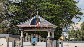 A L G Matriculation Hss
