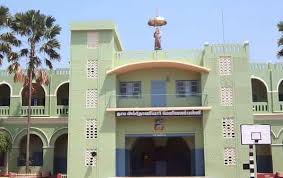 St. Antony's Boys Aided High School