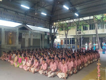Bharatiya Vidya Bhavan Matric Higher Secondary School