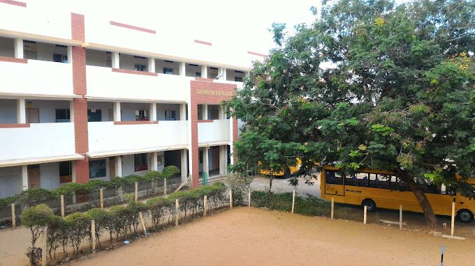 Chinmaya Vidyala Mat School