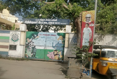C.s.i Aided Primary School Avinashi Road