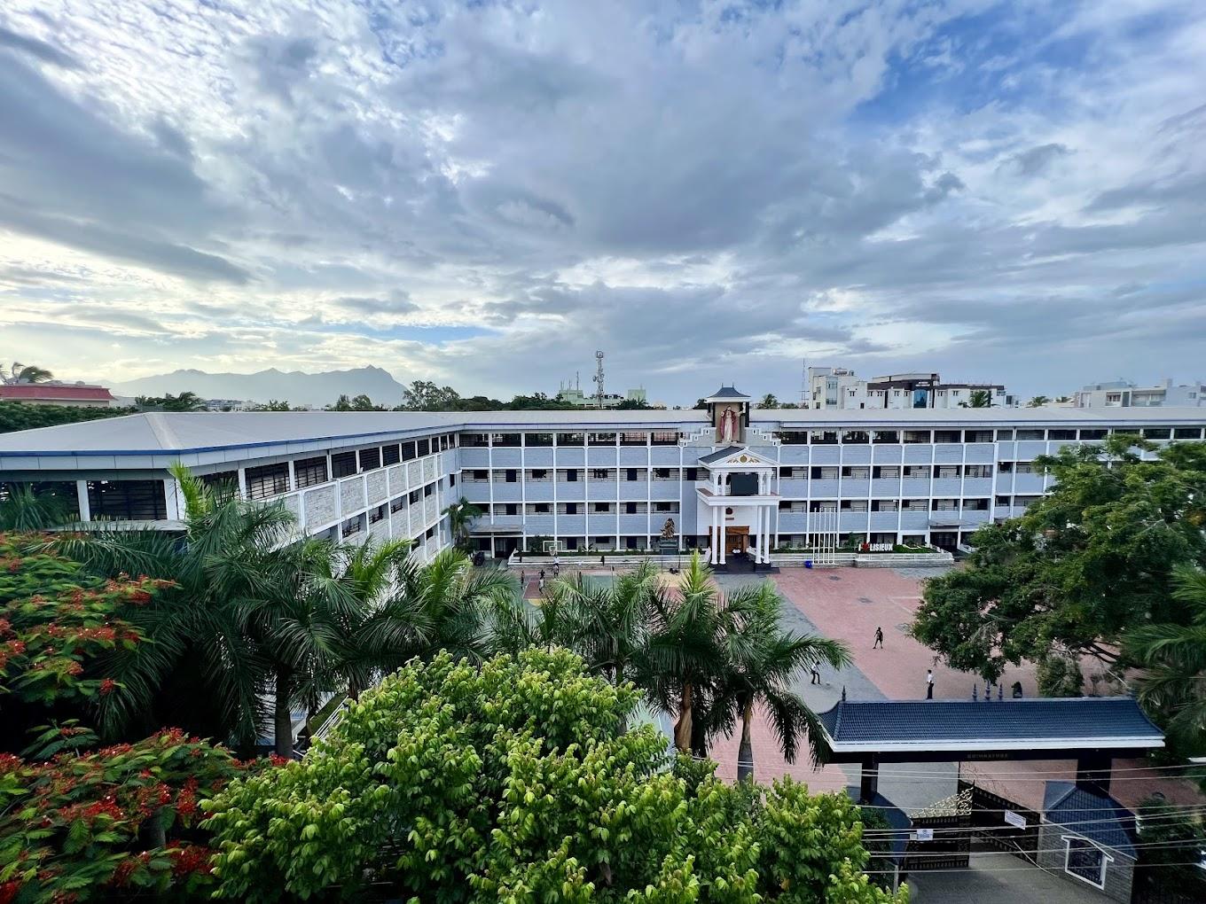 Liseux Matriculation Higher Secondary School